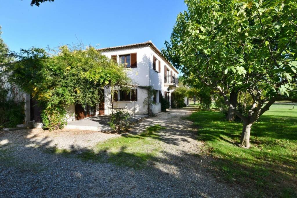 Villa Raffinee, Parc Cloture, 4000M2, Piscine 5X10 Blauzac  Exteriér fotografie