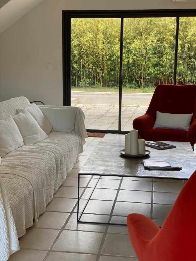 Villa Raffinee, Parc Cloture, 4000M2, Piscine 5X10 Blauzac  Exteriér fotografie