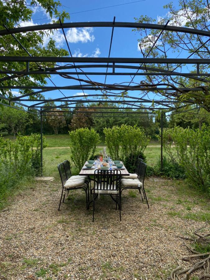 Villa Raffinee, Parc Cloture, 4000M2, Piscine 5X10 Blauzac  Exteriér fotografie