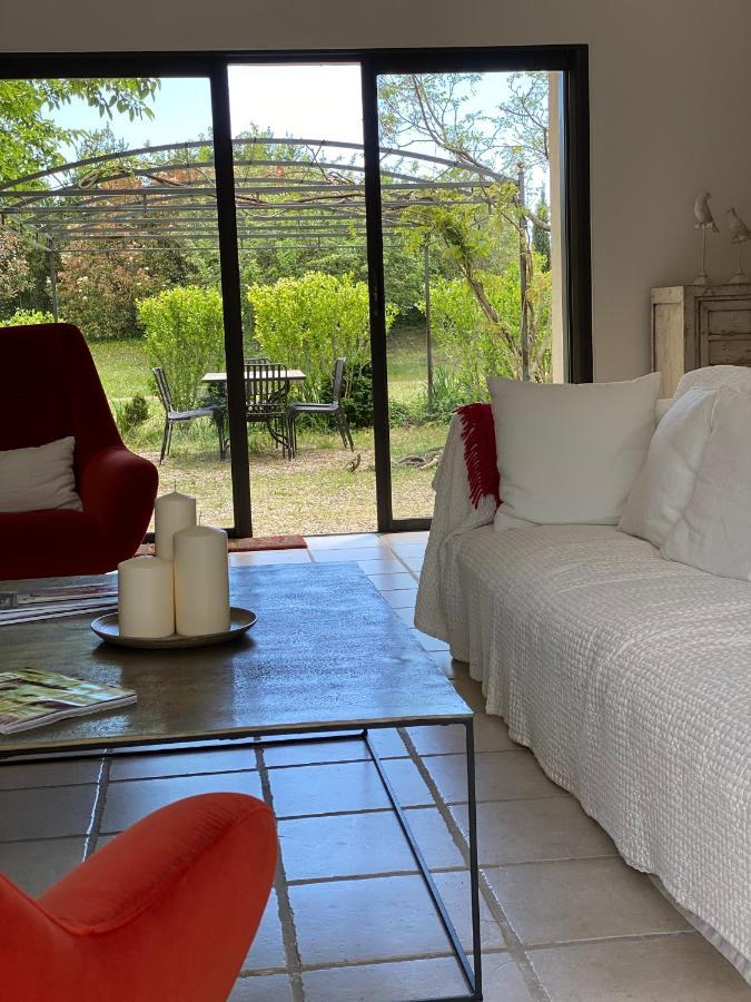 Villa Raffinee, Parc Cloture, 4000M2, Piscine 5X10 Blauzac  Exteriér fotografie