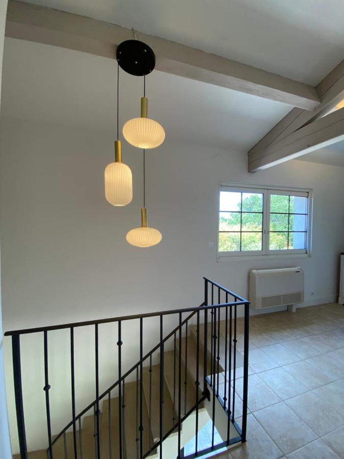 Villa Raffinee, Parc Cloture, 4000M2, Piscine 5X10 Blauzac  Exteriér fotografie