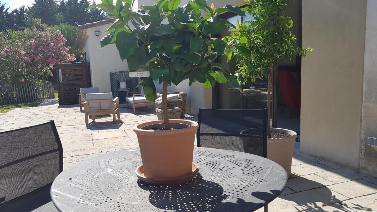 Villa Raffinee, Parc Cloture, 4000M2, Piscine 5X10 Blauzac  Exteriér fotografie